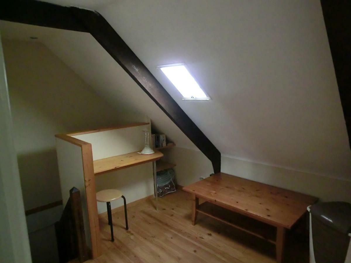 Vila Ker Maniok Paule Exteriér fotografie